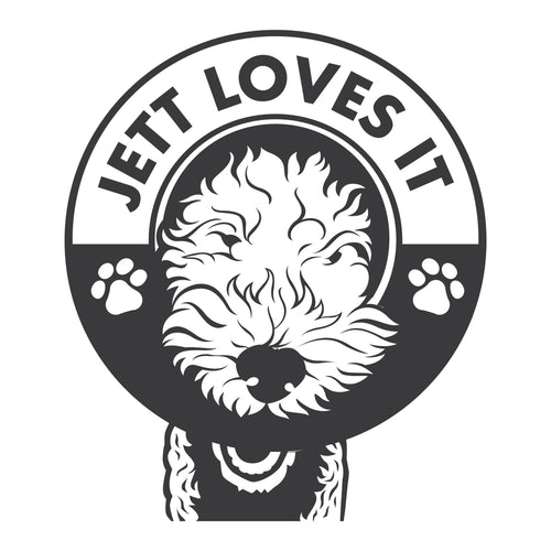Jett Loves It